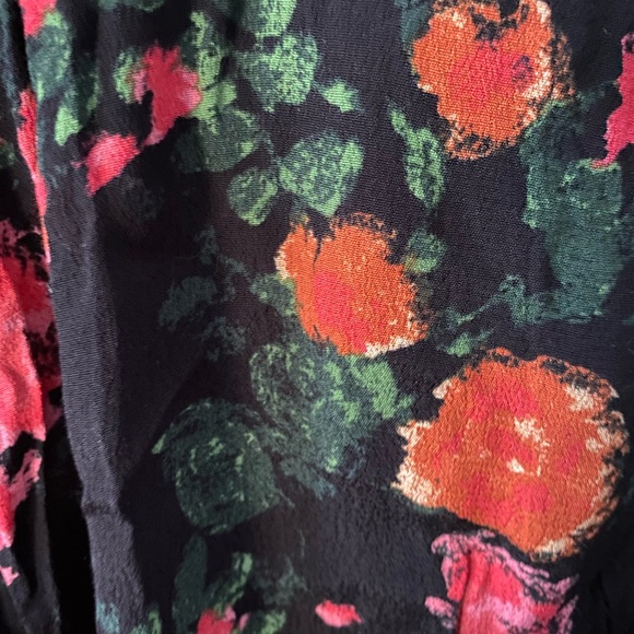 Anthropologie Laurette V-Neck Jumpsuit new XS new with tag - Picture 9 of 11